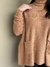 Poncho Tricot Premium Jaque - comprar online