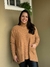Poncho Tricot Premium Jaque