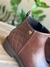 Bota Baixa Modare Marrom - comprar online