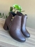 Bota Modare Salto Bloco Café