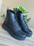 Bota Coturno Basica Vizzano Preta