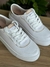Tenis Branco Plataforma Moleca - comprar online