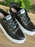 Tenis Moleca Preto Plataforma - Rodil