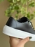 Tenis Moleca Preto Plataforma - comprar online