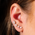 Brinco Ear Cuff Gota - comprar online