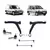 Kit Tren Delantero Citroen Berlingo Multispace/ Furgon