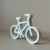 BICICLETA LIBERDADE QUARTZO WHITE POLIDO - M - comprar online