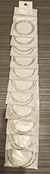 AROS COMUN STAINLESS AF13349 - comprar online