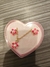 ARITOS Y COLLAR CAJA CORAZON AF-12086 - CX HOUSE