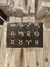COLLAR SIGNO ZODIACO AF-13001 en internet