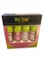 Lip Drip Fat Oil X4 MINI TANGO LP-3205