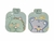 PEINE CON ESPEJO XIUDOU AF13478 - comprar online