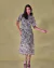 Conjunto Blusa e Saia Midi Laise Guipir M/40 na internet