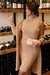 Conjunto Raiane Nude Feminino Sofisticado - Mabi Elegance