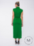 Vestido Malha Gola Alta Renascer Coleção de Moda Sofisticada - comprar online