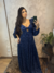 Vestido Flaviana Longo Feminino Luxuoso - comprar online