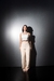 Top Cropped de Linho com Alças Elegância e Sofisticação