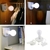 LUMINARIA LED LEITURA ARMARIO CLOSET GUARDA ROUPA CABECEIRA ABAJUR MULTIUSO PARE na internet