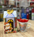 Caneca com Embalagem de Natal