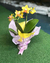 Mini Orquídea Decorada