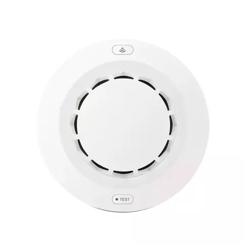 Detector de Humo Fotoeléctrico Smart WIFI.