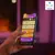 Imagen de Kit Inicio Philips Hue Lámparas Led E27 8w A60 Rgb & Switch
