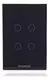 LLAVE/TECLA SMART WIFI 1 - 2 - 3 Y 4 CANALES ELEGIR OPCION - tienda online
