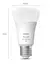 Kit Inicio Philips Hue Lámparas Led E27 8w A60 Rgb & Switch