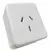 Imagen de Toma Enchufe Inteligente Wifi Smart 10a 220v App Smart Life Color Blanco