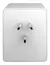 Toma Enchufe Inteligente Wifi Smart 10a 220v App Smart Life Color Blanco - comprar online