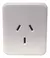 Toma Enchufe Inteligente Wifi Smart 10a 220v App Smart Life Color Blanco - tienda online