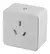 Toma Enchufe Inteligente Wifi Smart 10a 220v App Smart Life Color Blanco en internet