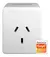 Toma Enchufe Inteligente Wifi Smart 10a 220v App Smart Life Color Blanco