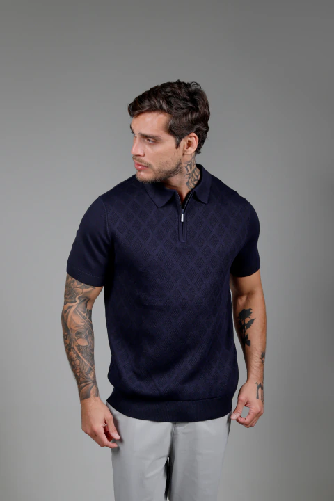 Polo Tricot Lusa