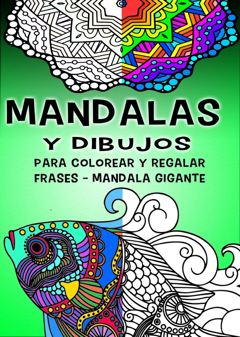 Mandalas y Dibujos N° 3