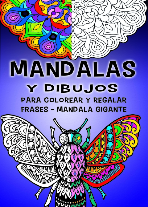 Mandalas y Dibujos N° 4