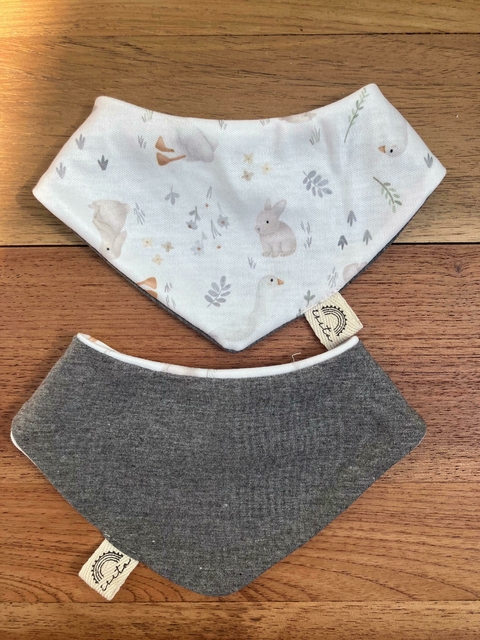 Babero Bandana Patito