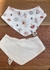 Babero Bandana hongo