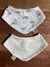 Babero Bandana Focas