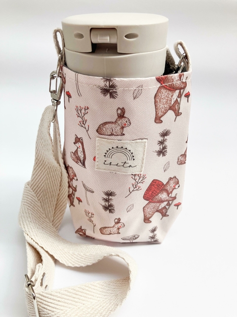 Portabotellas Bosque