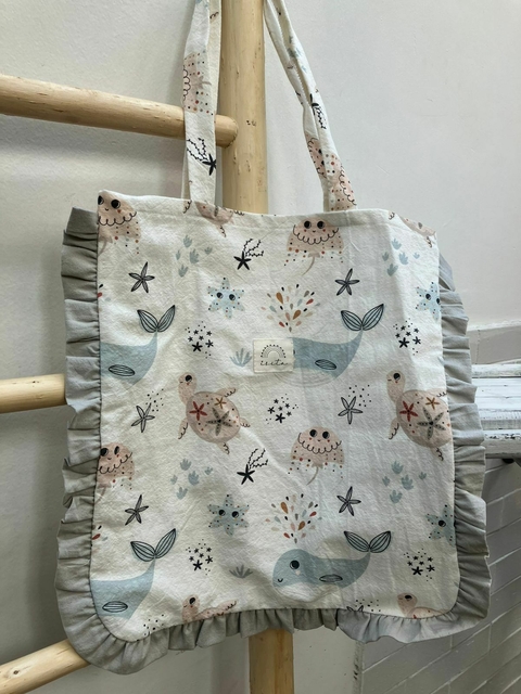 Tote Bag Oceano