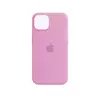 Funda Silicon con logo iphone 13 Pro