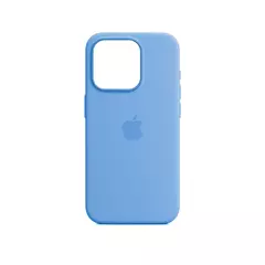 Funda Silicon Case iPhone 15 Pro - tienda online