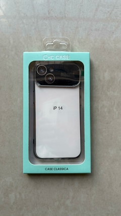 Funda Case + Protector de camara iphone 14 en internet