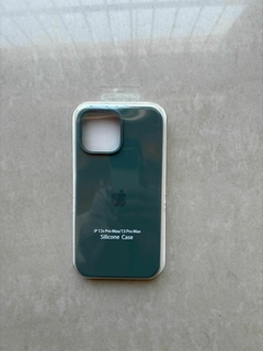 Funda Silicon Case iPhone 13 Pro Max