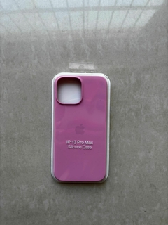 Funda Silicon Case iPhone 13 Pro Max - Kometo