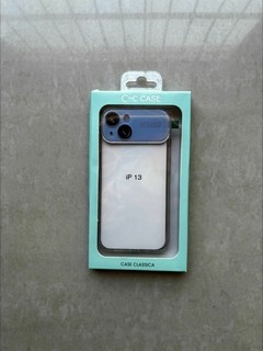 Funda Case + Protector de camaras TPU Iphone 13 - Kometo