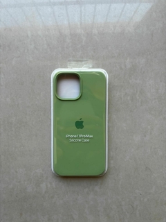 Imagen de Funda Silicon Case iPhone 13 Pro Max