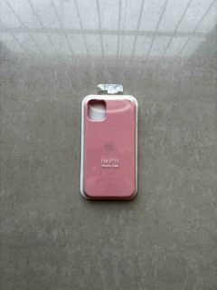 Funda Silicon Case iPhone 11 - comprar online