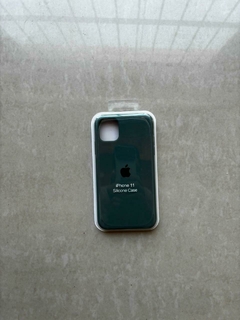 Funda Silicon Case iPhone 11 - Kometo